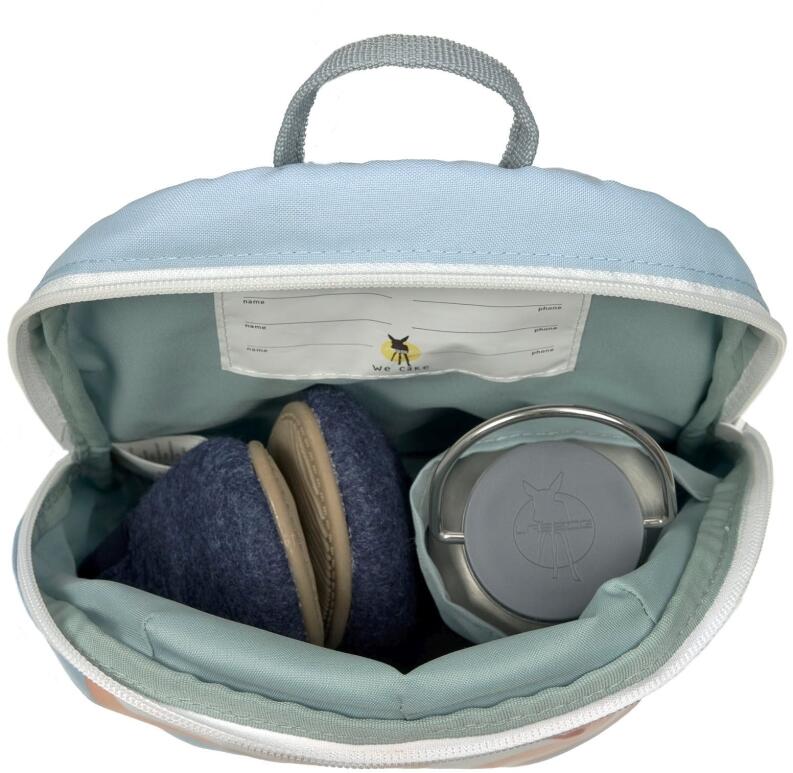 Lässig Kindergartenrucksack Mini Heißluftballon