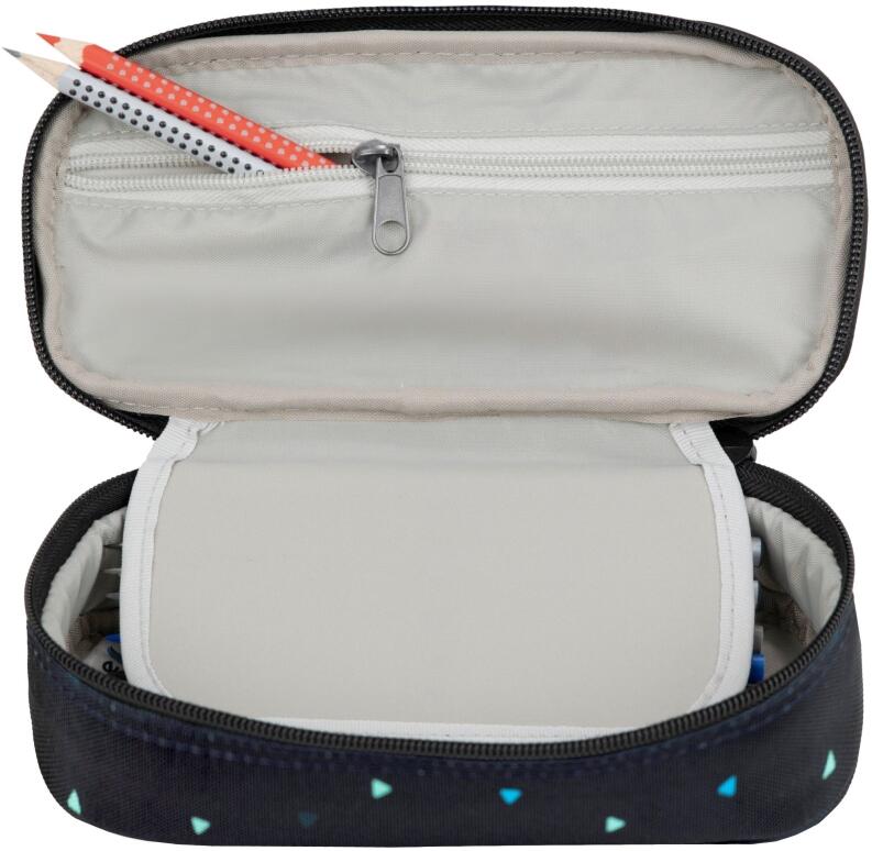 Wave Schlamper Etui Box Aurora