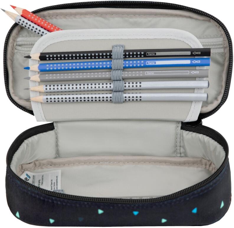 Wave Schlamper Etui Box Aurora