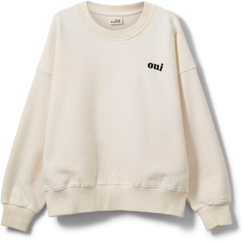 SOFIE_SCHNOOR_Teens_Maedchen_Sweatshirt_Eli_ecru_