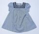 KINDERIT Babykleid Mädchen Kleid Sailor