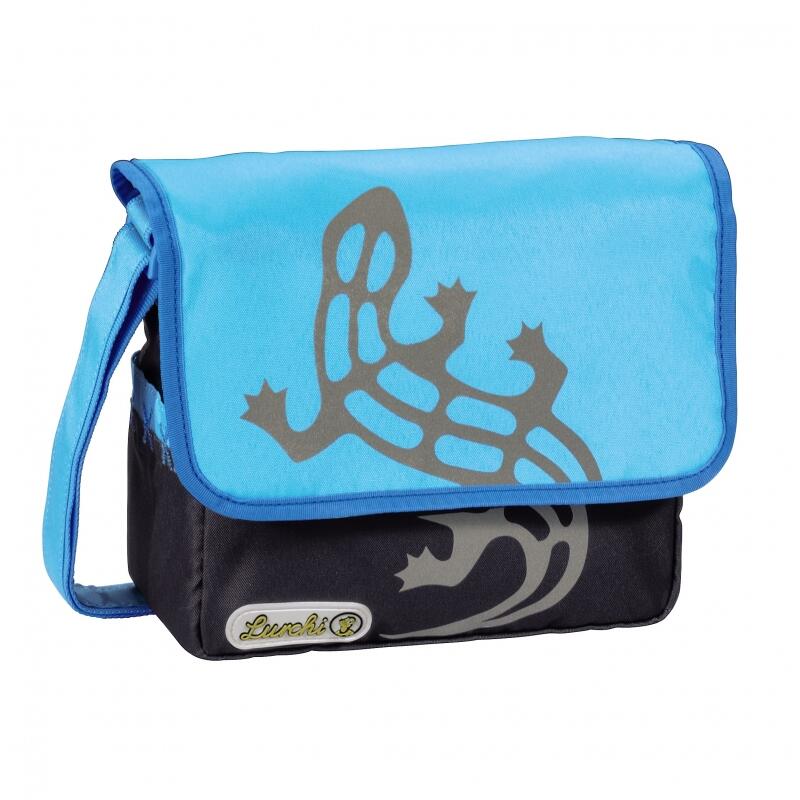 Lurchi™ Amphibian Kindergartentasche blau