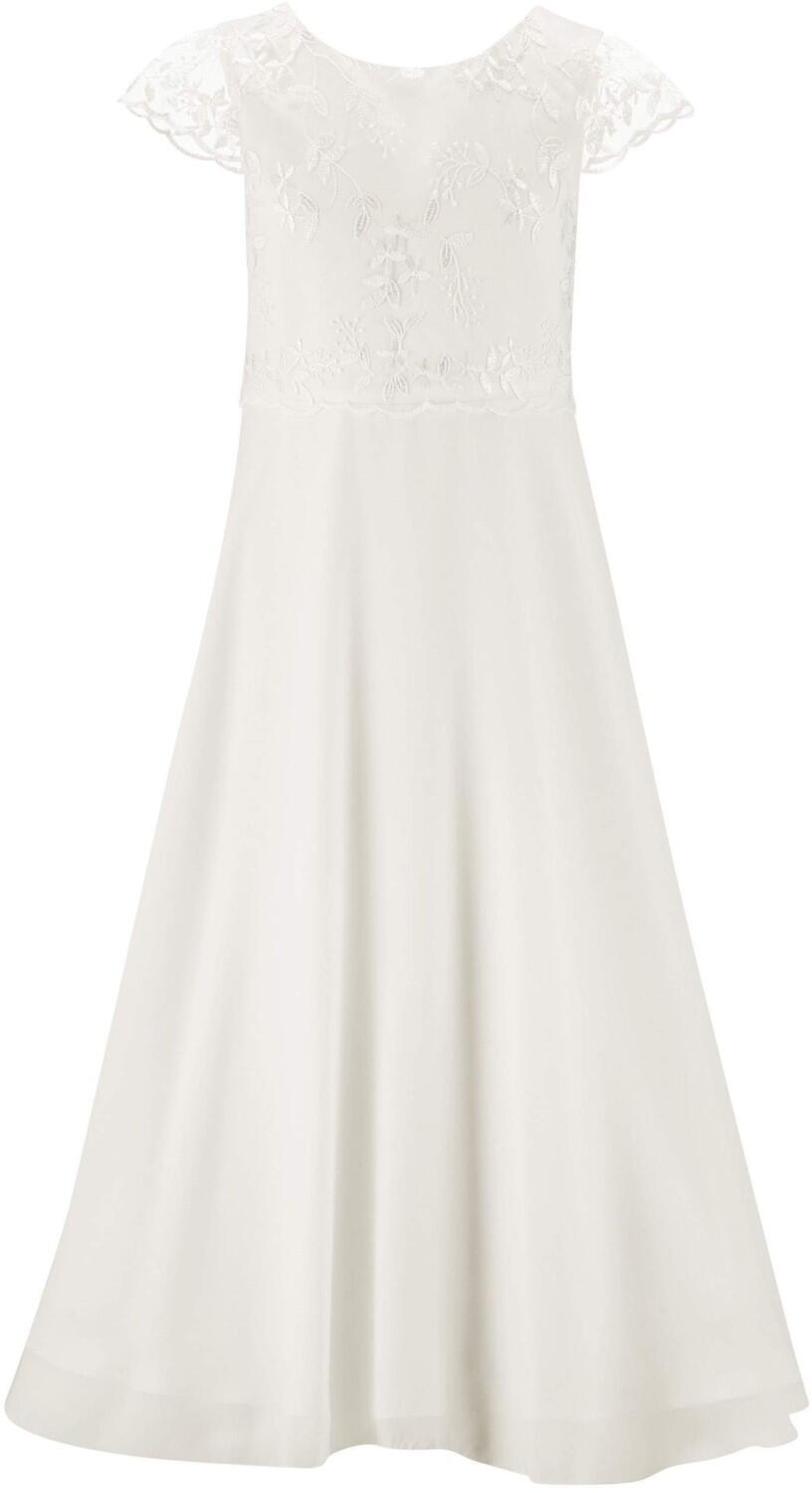 Happy Girls klassisches Kommunionkleid Xenia ecru