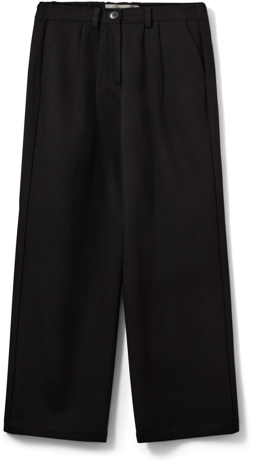 SOFIE SCHNOOR Teens M&auml;dchen Hose Wideleg schwarz