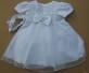 TipTop Taufkleid festliches Babykleid Tradition weiß