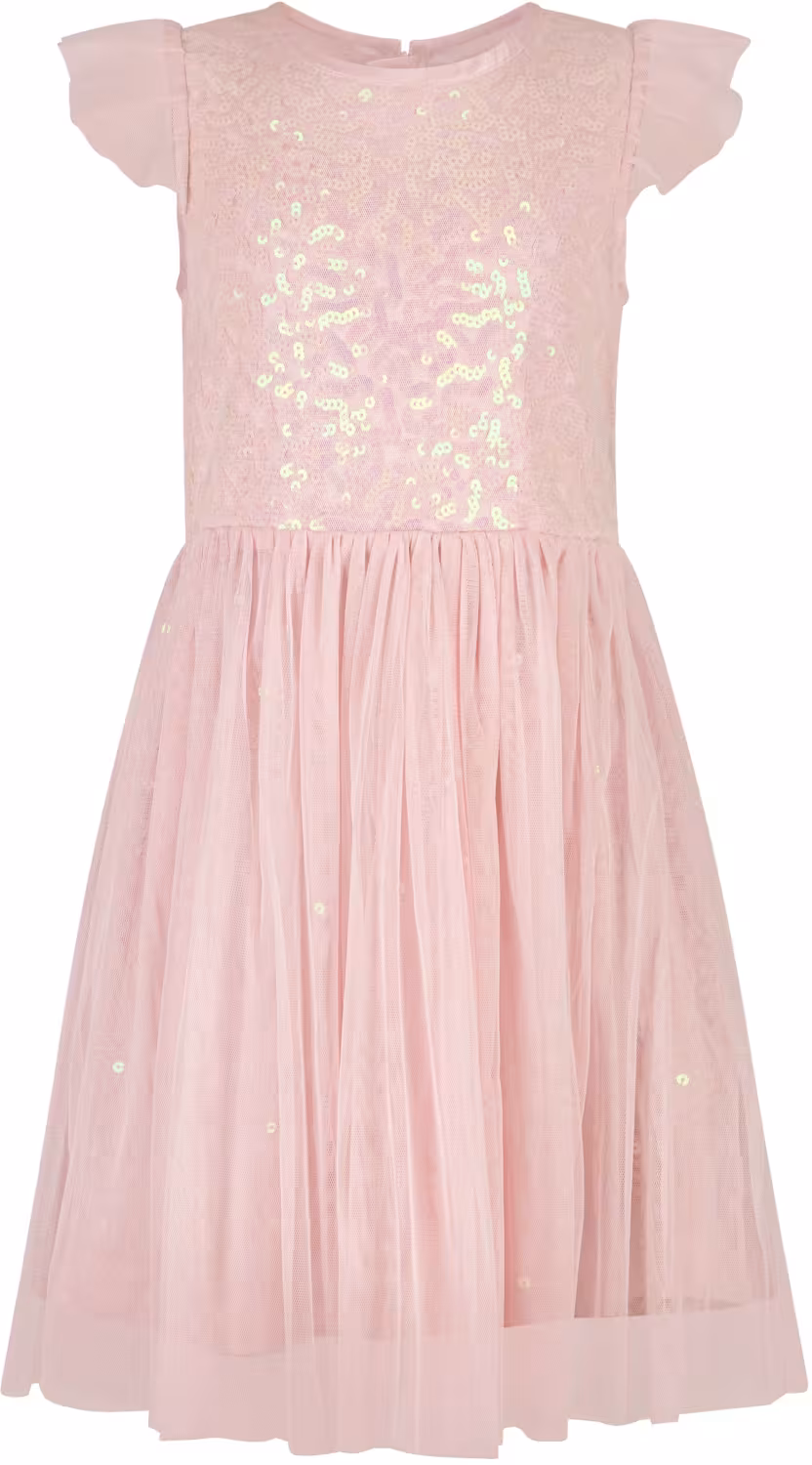 Happy Girls Blumenkind Kinderkleid festlich Lisa rosa