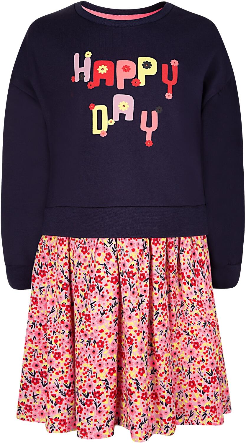 Happy Girls M&auml;dchen Kinder Kleid Happy Day