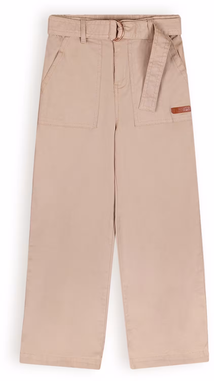 Nono M&auml;dchen Cargo Hose Simoa beige