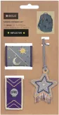 Bold Schul Patches Set Universe