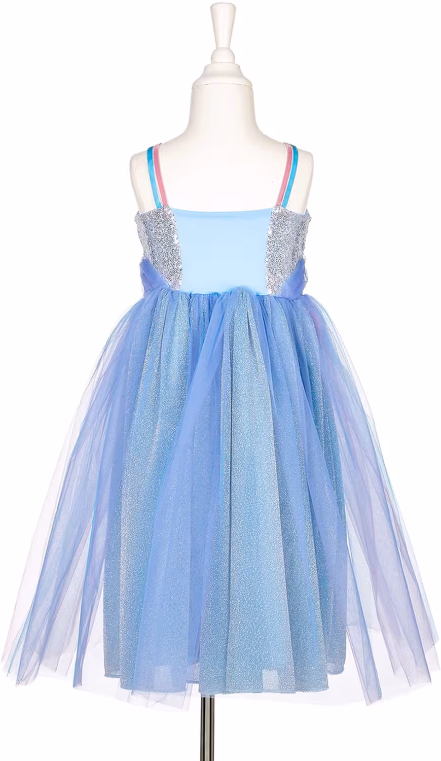 Souza M&auml;dchen Prinzessinnen Kleid Partykleid Celena blau
