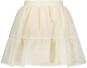Le Chic Kinder Mädchen Rock festlich Teluca ecru