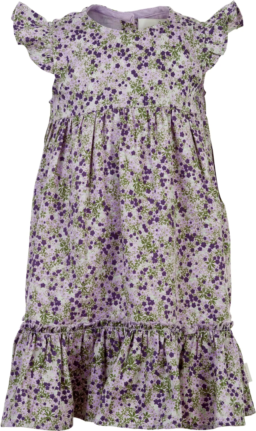 Creamie Kinder Sommerkleid Multi lila