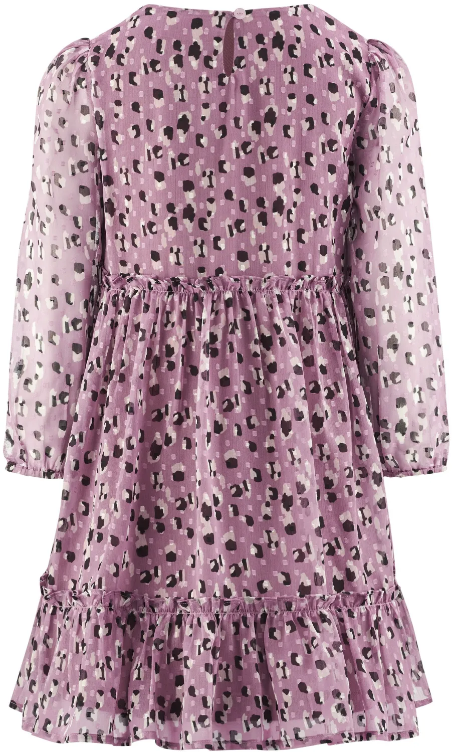 Happy Girls Kinderkleid Mädchen Kleid Orchid lila