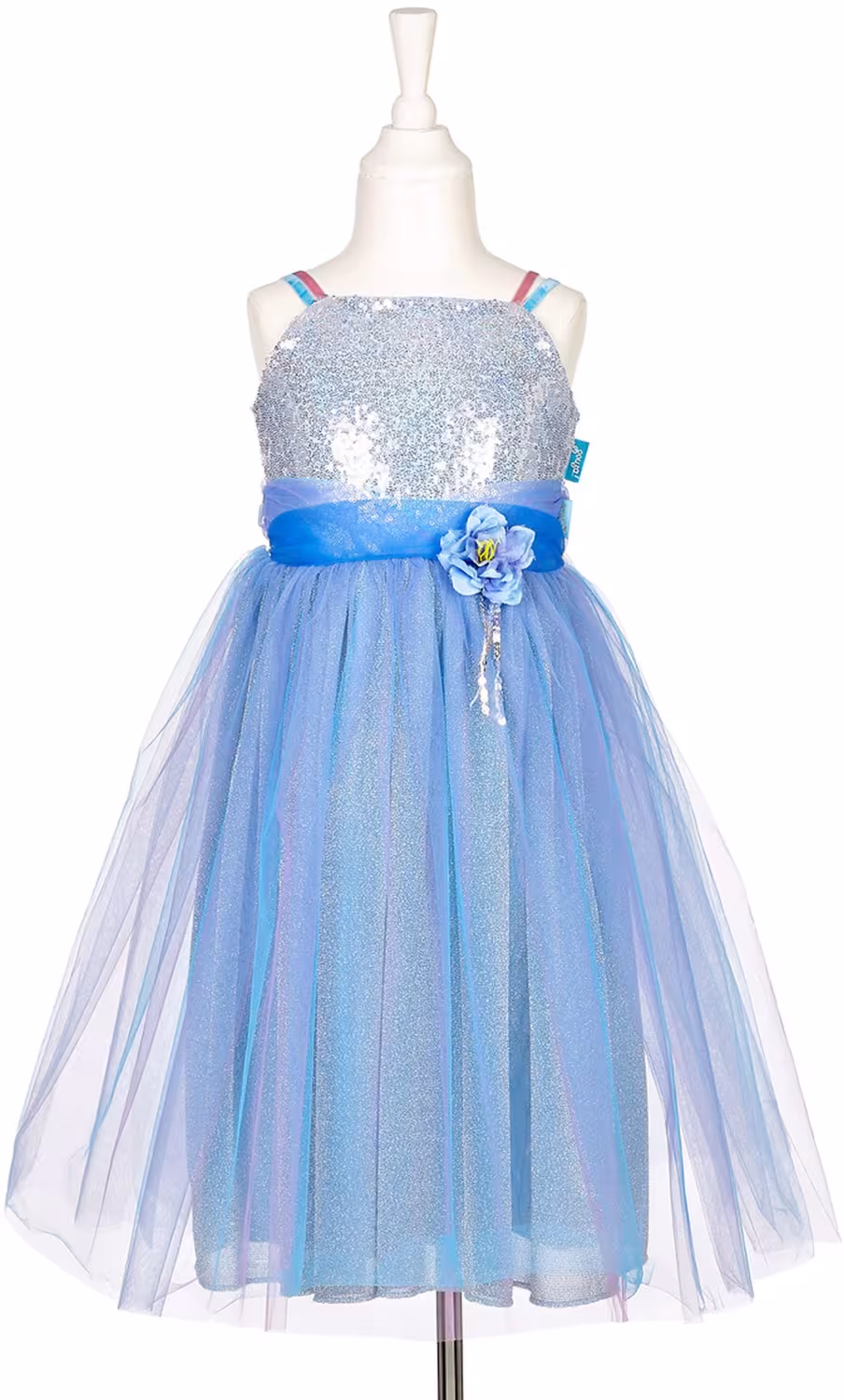 Souza M&auml;dchen Prinzessinnen Kleid Partykleid Celena blau