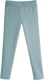 DANAMADE Thermo-Leggings für Kinder dusty mint