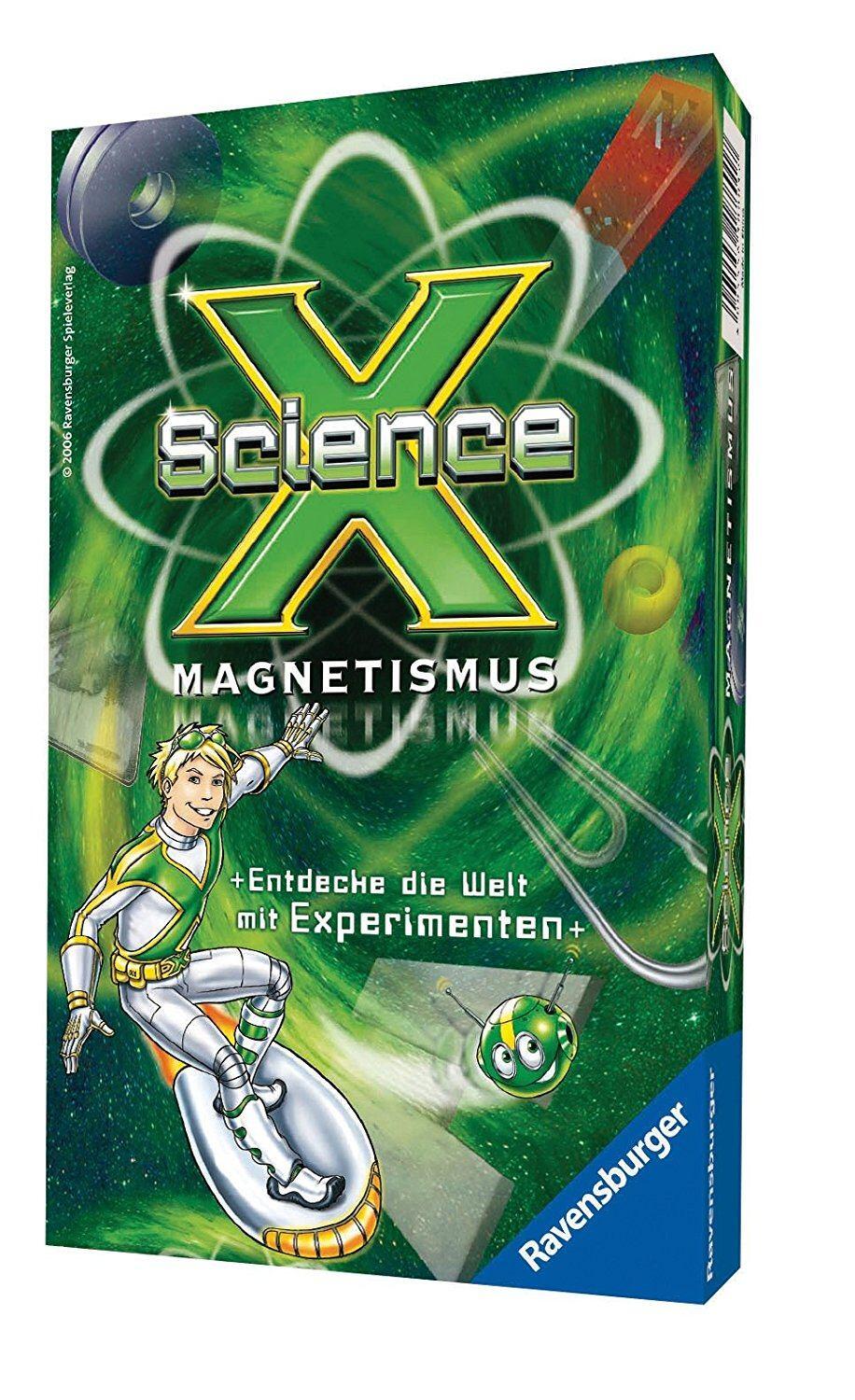 Ravensburger Science Magnetismus