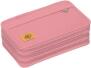 Lässig Federmäppchen XXL Schüler-Etui Unique rosa