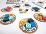 Pegasus Brettspiel Azul Spiel des Jahres 2018