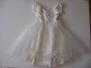 Minisa Blumenkind Mädchenkleid Festkleid Wedding 3 Farbwahl
