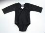 Ballerina Kinder Body schwarz