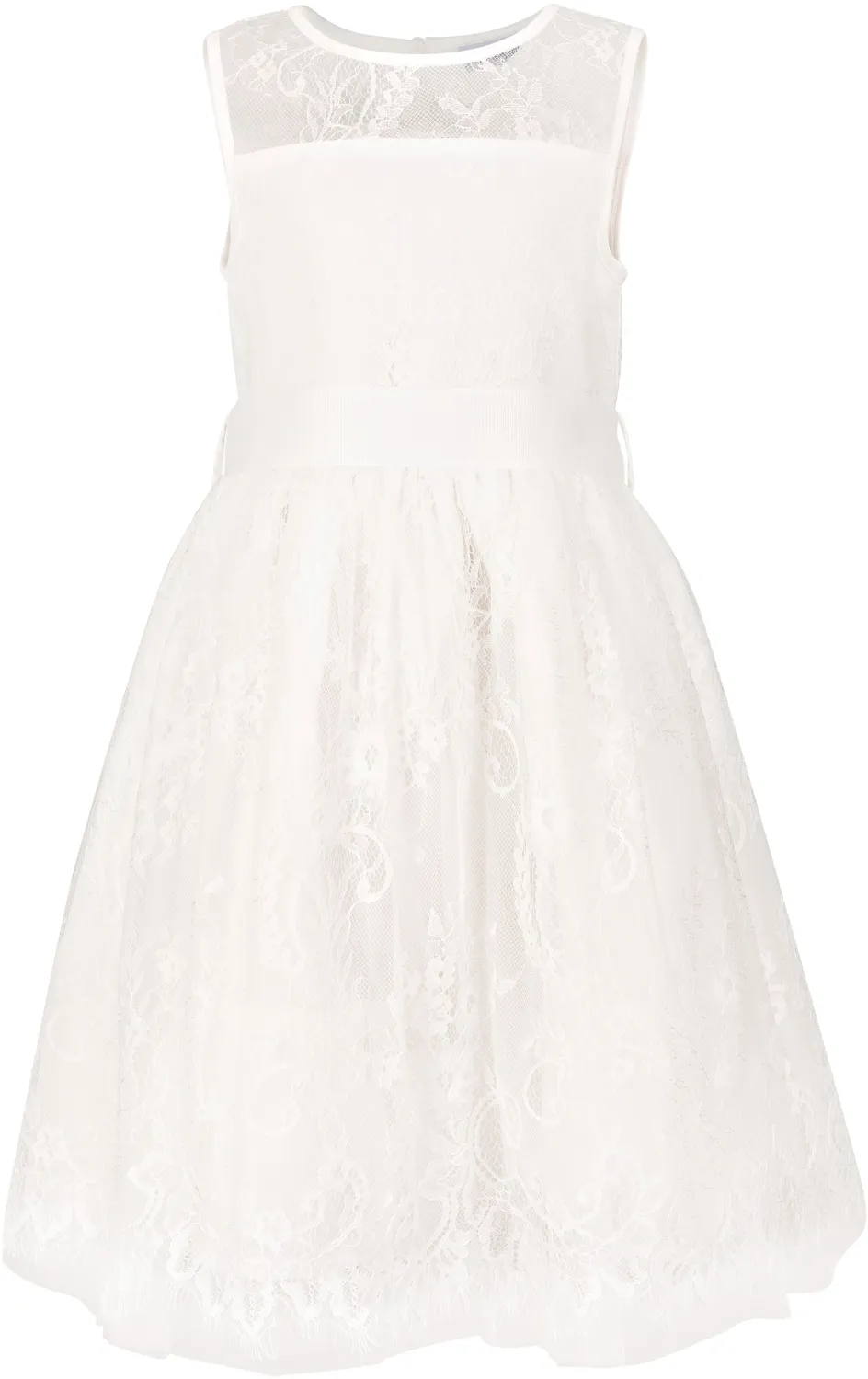 Happy Girls festliches Kinderkleid Kommunionkleid Levke ecru