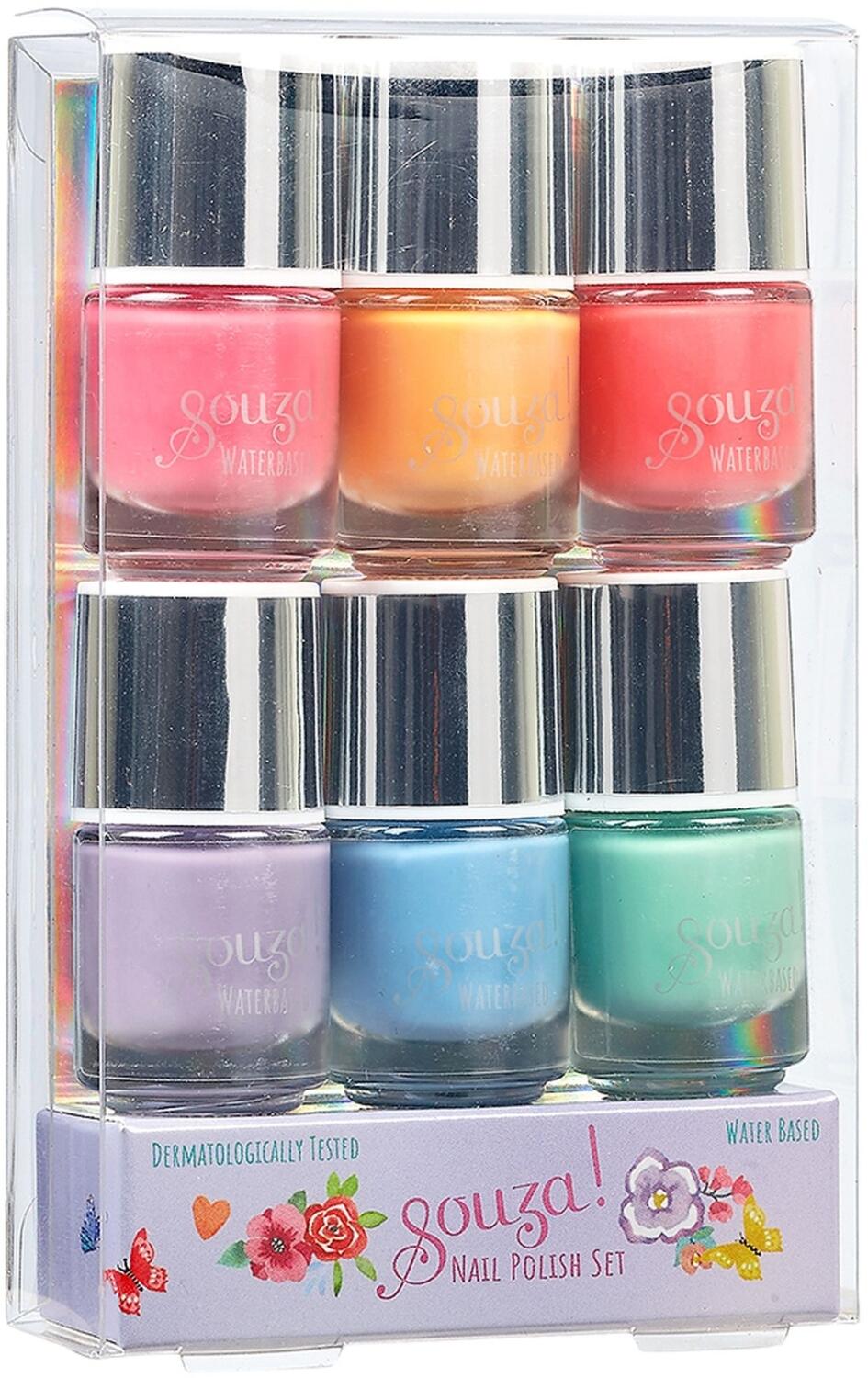 Souza Kinder Nagellack-Set Party