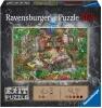 Ravensburger Puzzle Exit 368 Teile Im Gewächshaus