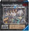 Ravensburger Puzzle Exit 368 Teile Die Spielzeugfabrik