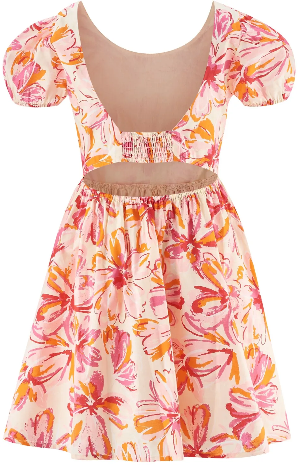 Happy Girls Tweens Mädchen Kleid Sommerkleid rose