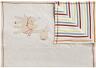 Jacky Baby Decke wattiert Sunshine Stories beige melange