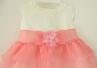 Kid Collection festliches Babykleid Lara ivory-pfirsich
