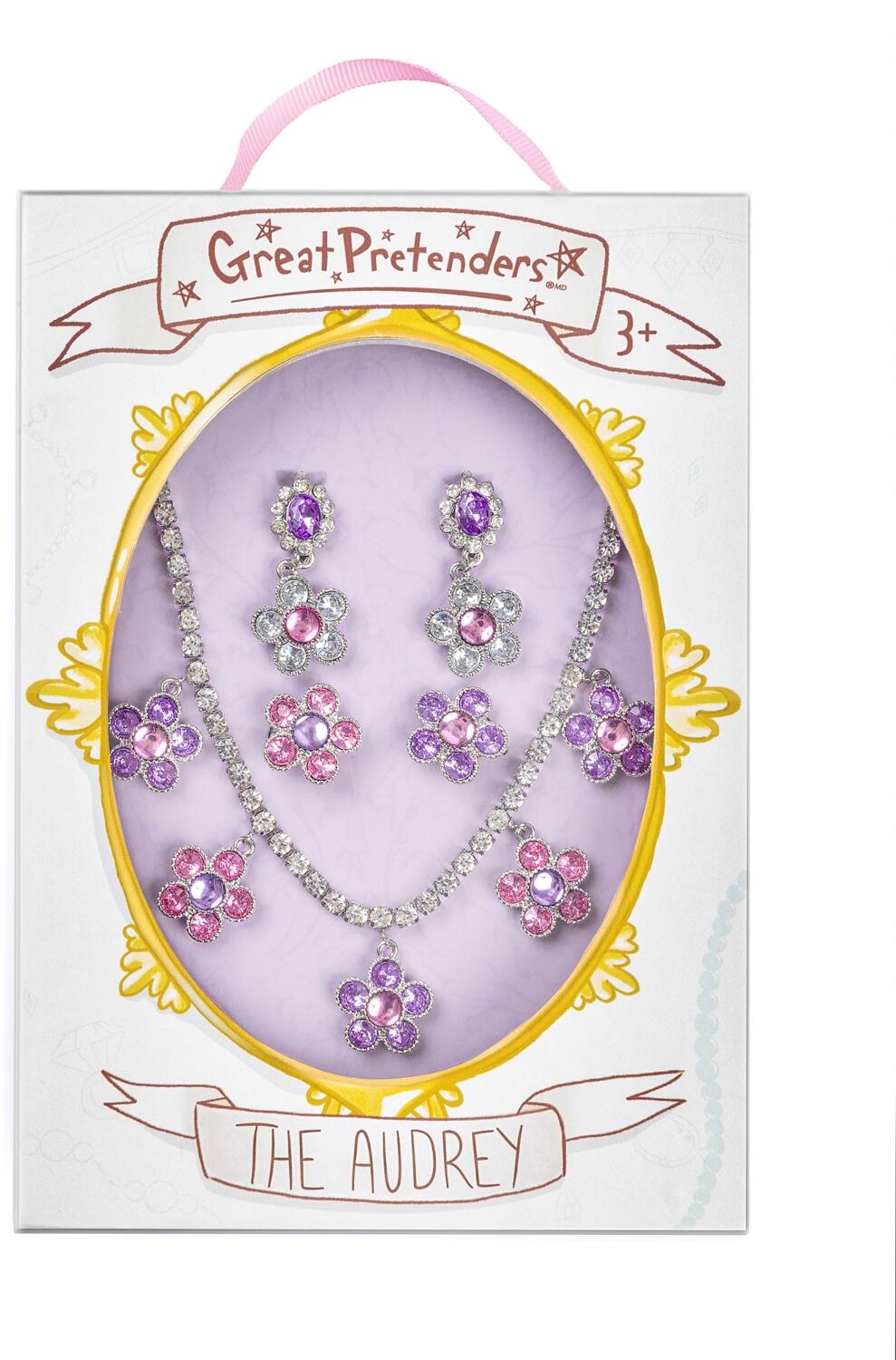 Great Pretenders Kinder Schmuck-Set The Audrey
