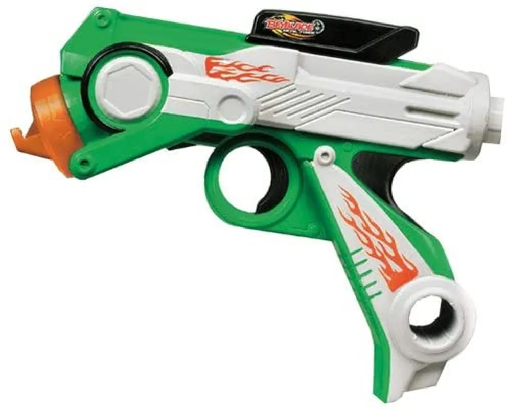 HASBRO BEYBLADE Metal Fusion Beyblaster 204